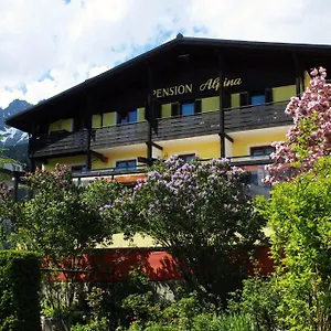 Cafe Alpina Гостевой дом